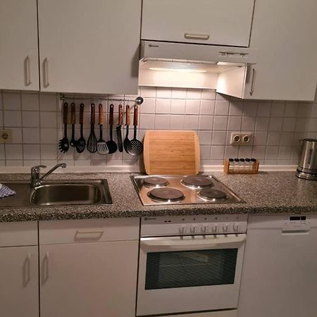 Heimathafen Apartment Busum Exterior photo