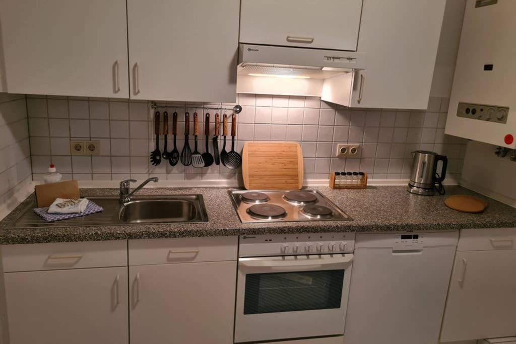 Heimathafen Apartment Busum Exterior photo